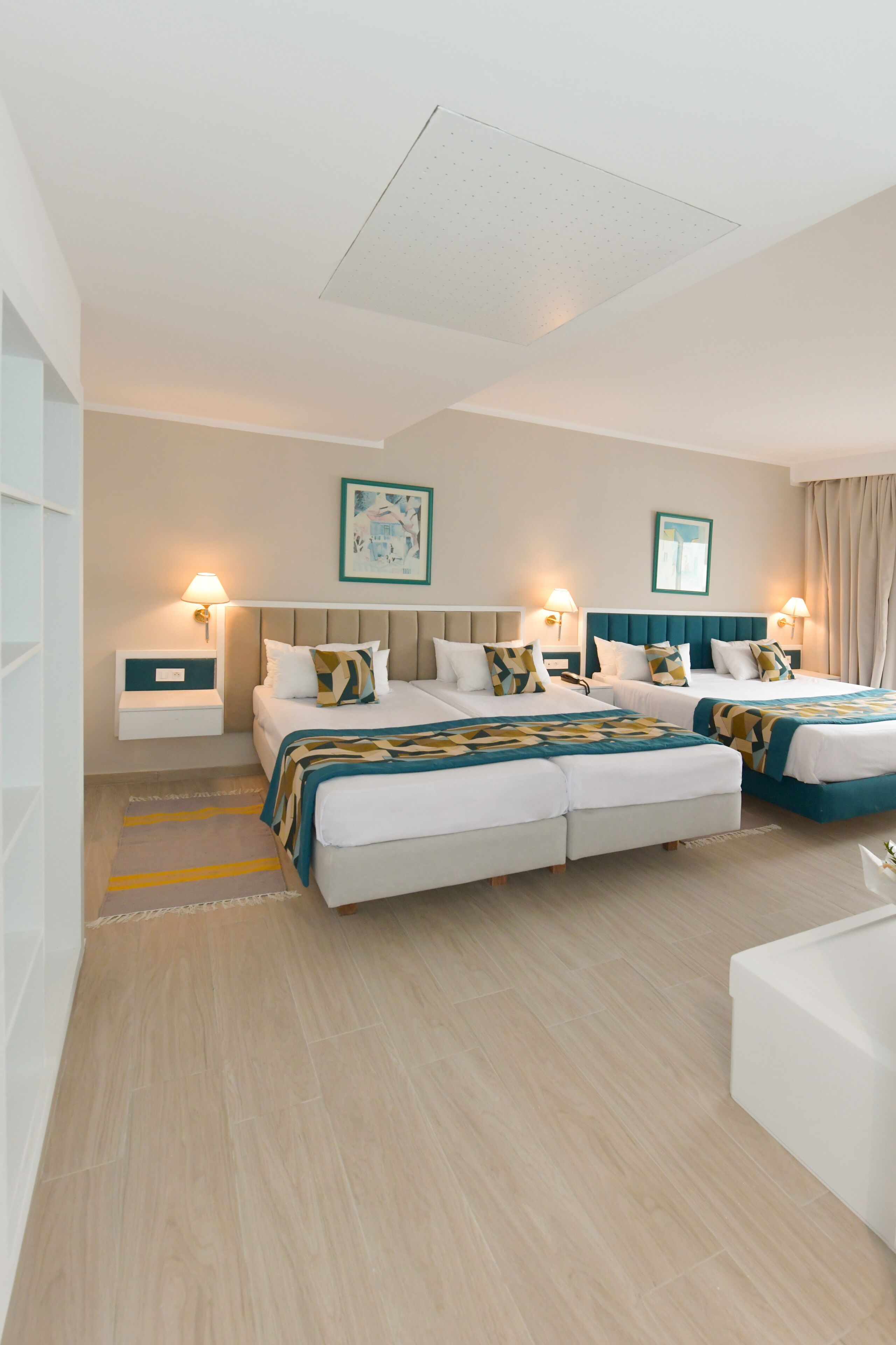 Foto - Blue Beach Golf and Spa