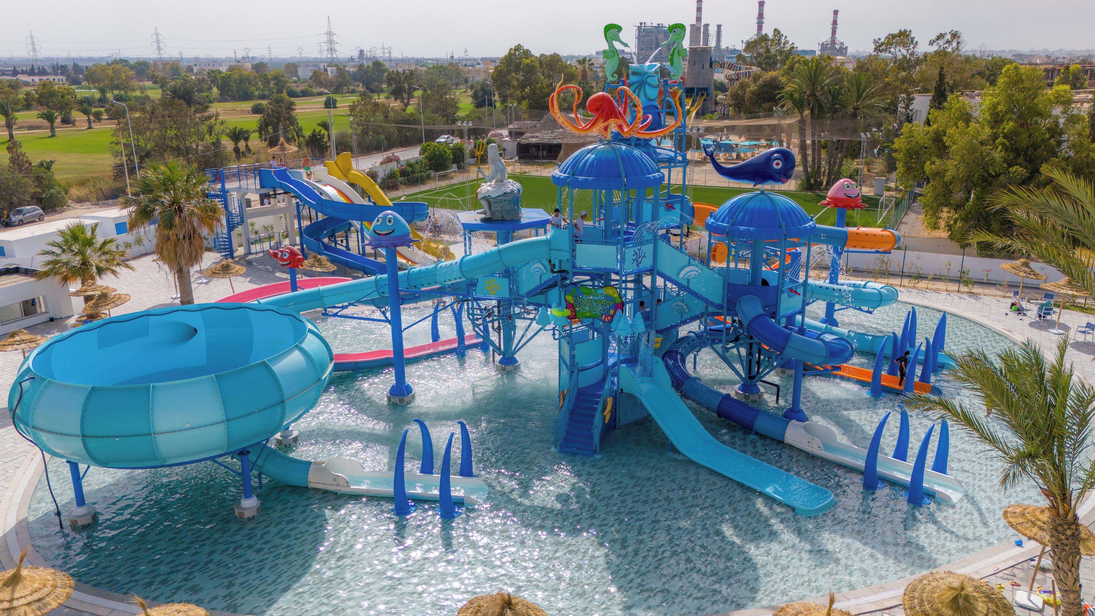 Foto - Blue Beach Golf and Spa