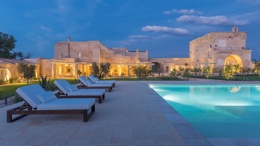 Masseria Donna Menga