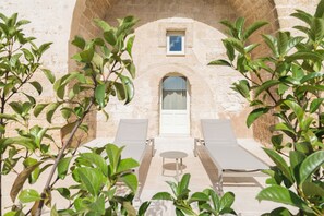 Suite with Patio | Utsikt fra rommet