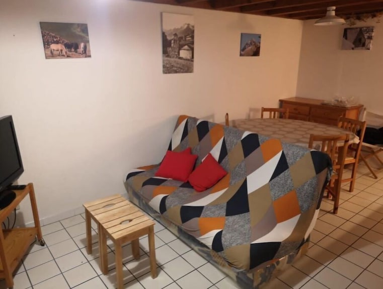 Appartement Sur Le Lac De Payolle Avec Vue Sur Le Pic Du Midi . - Campan