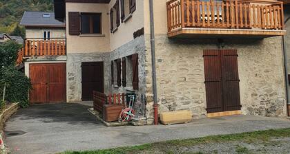 Bel appartement spacieux propre proche de tout.