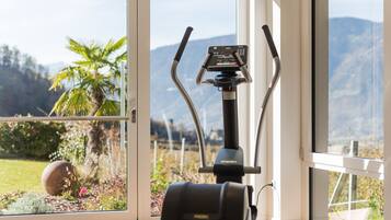 Fitnessstudio