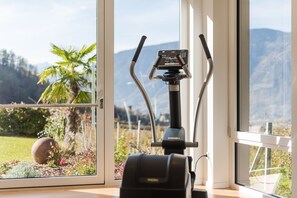 Fitness studio