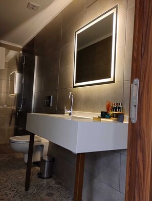 Bathroom - Ankara Lxry Park Hotel (Ankara)