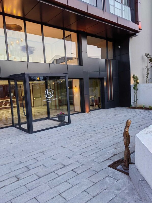 Exterior - Ankara Lxry Park Hotel (Ankara)