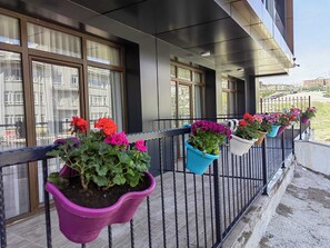 Terrace/patio - Ankara Lxry Park Hotel (Ankara)