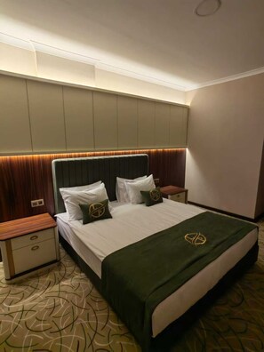 Standard Double Room | Iron/ironing board, free WiFi - Ankara Lxry Park Hotel (Ankara)