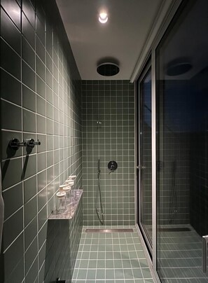 Dutxa i articles de tocador respectuosos amb el medi ambient 