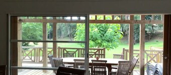 Villa Située Dans un Cadre Magnifique Avec Piscine Privée