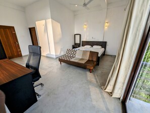 4 soveværelser, internetforbindelse