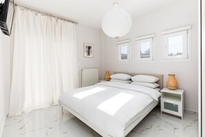City-Apartment | 2 Schlafzimmer, Allergikerbettwaren, Bügeleisen/Bügelbrett