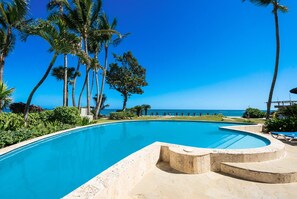 Pool - KiteBeach Oceanfront GroundFloor studio  (Puerto Plata)