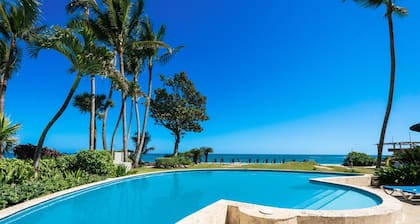 KiteBeach Oceanfront GroundFloor studio