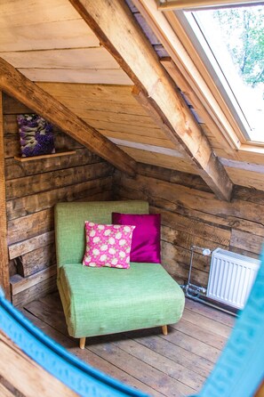 Romantic Double Room