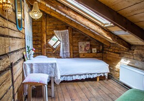 Romantic Double Room