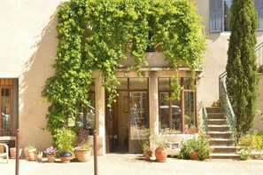 Detalle exterior