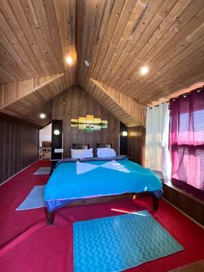 1 camera, Wi-Fi, lenzuola