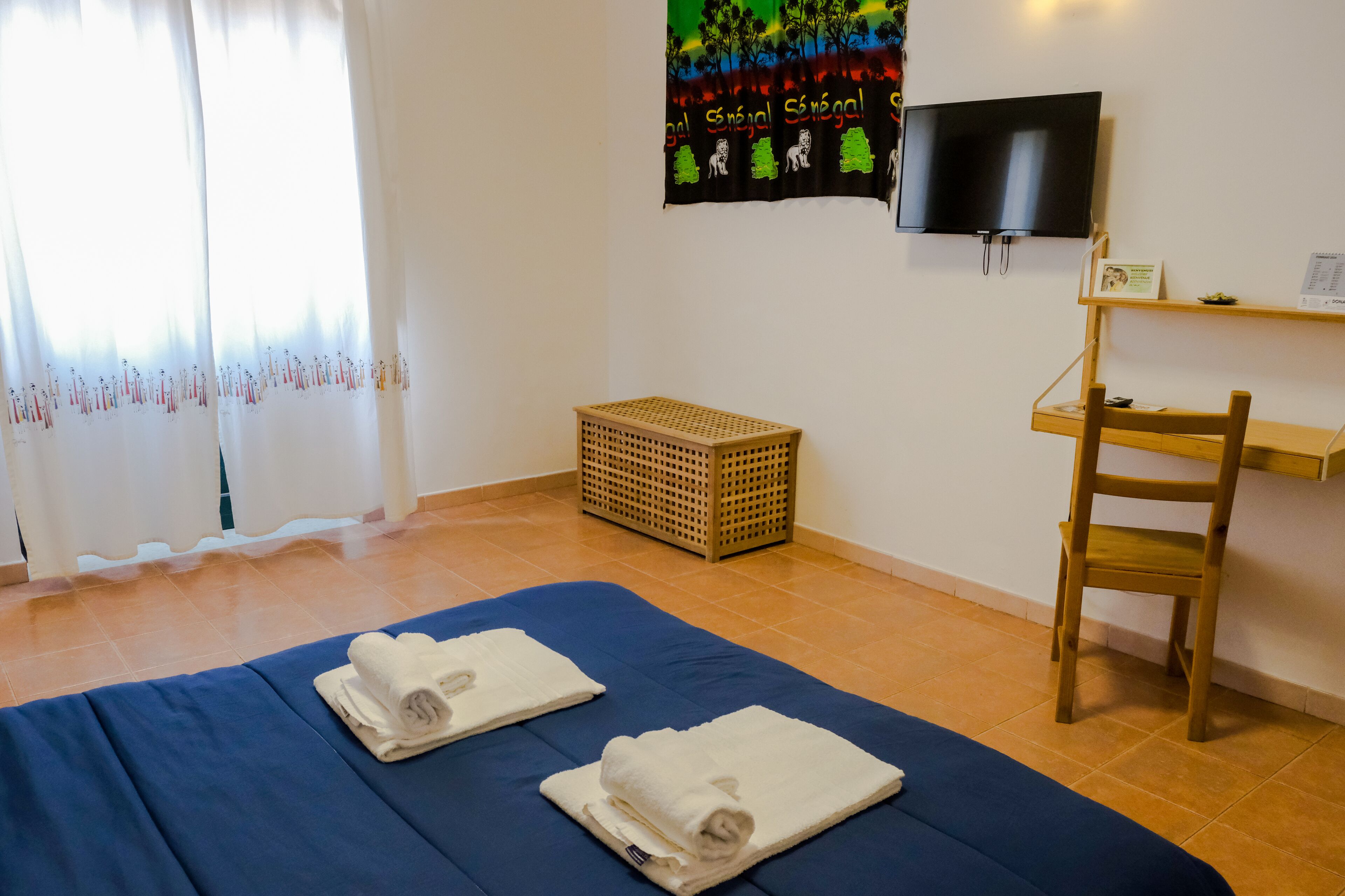 Photo - Beteyà Hostel Don Bosco