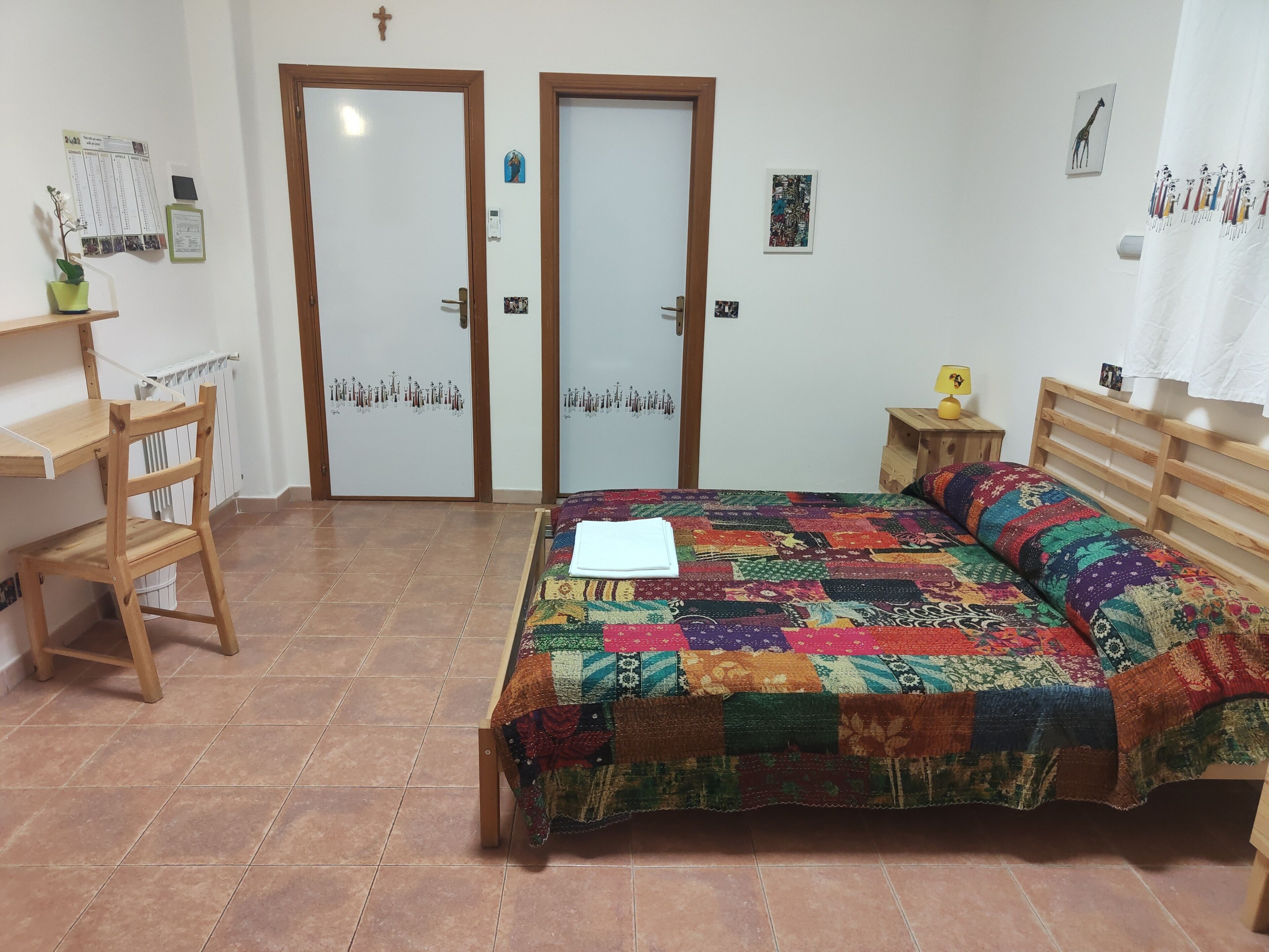 Photo - Beteyà Hostel Don Bosco