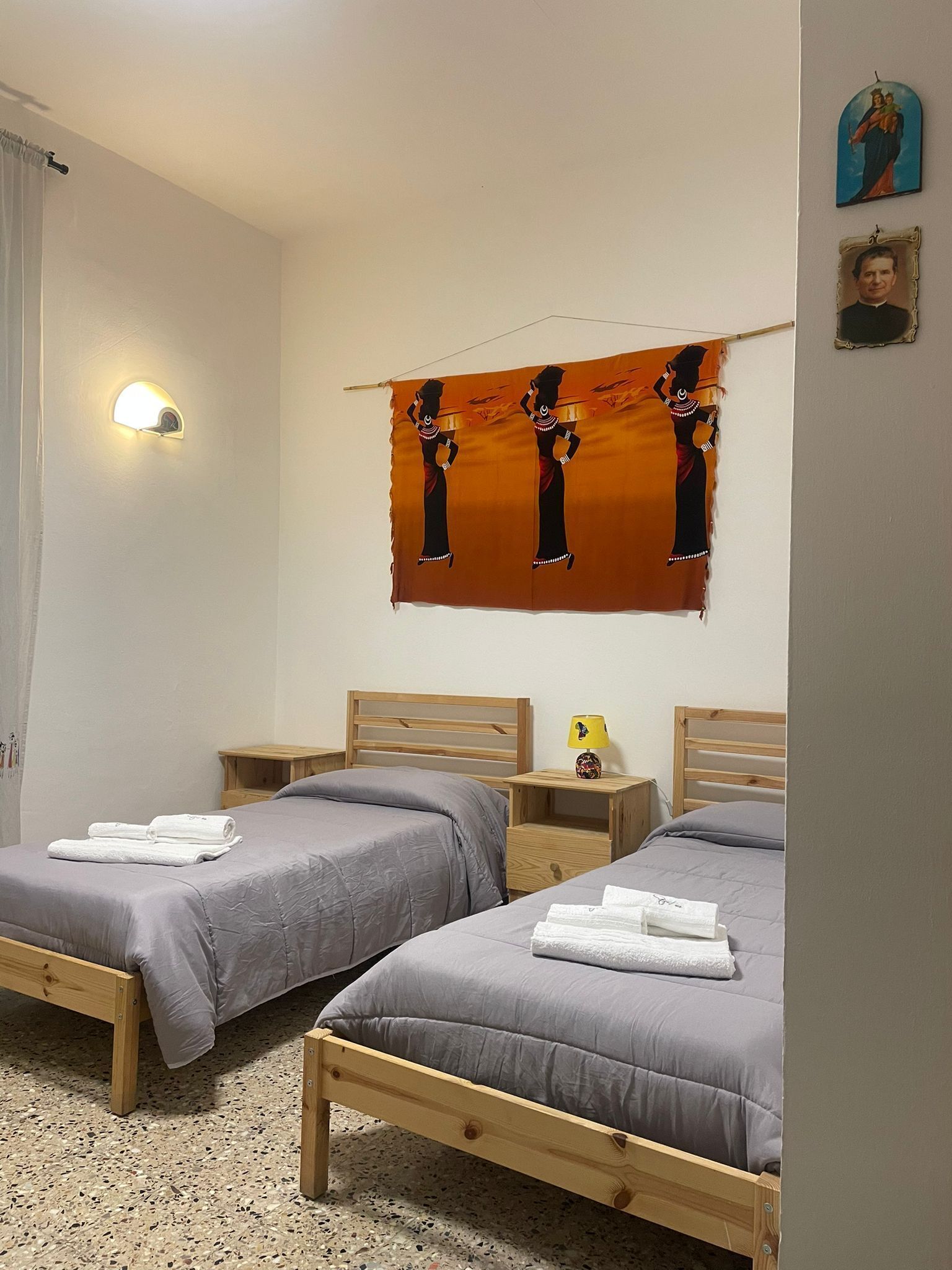 Photo - Beteyà Hostel Don Bosco