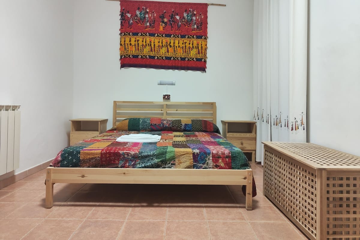 Deluxe Room 1 | 1 dormitorio, ropa de cama hipoalergénica, decoración individual