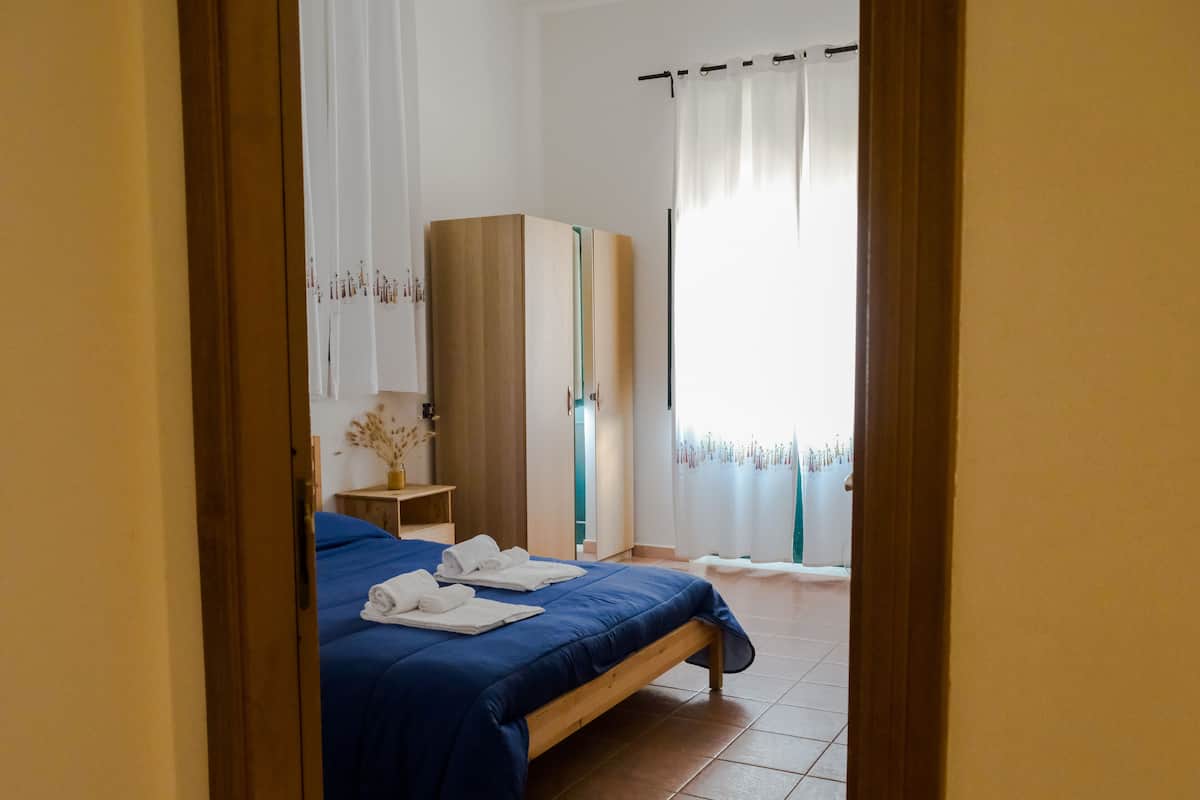 1 dormitorio, ropa de cama hipoalergénica, decoración individual