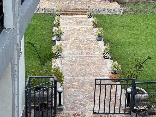 Exterior - Morris Multi (Dar es Salaam)