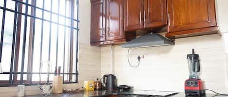 Cocina privada