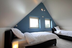 2 soverom, strykejern/-brett, wi-fi og sengetøy