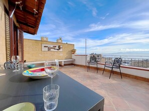 Apartment | Terrasse/Patio