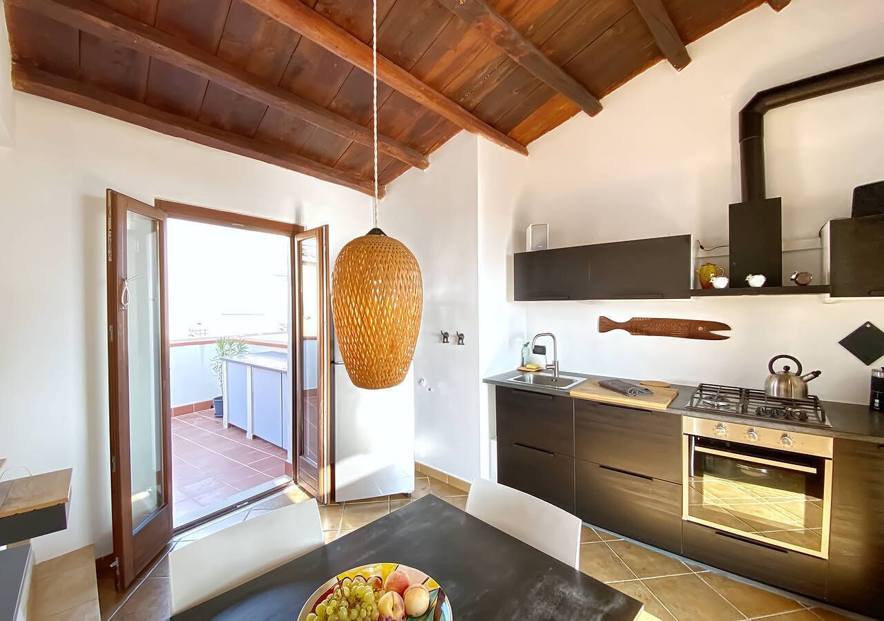 Appartement | Cuisine privée