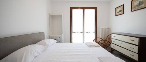 Royal-Apartment | 3 Schlafzimmer, Bettwäsche