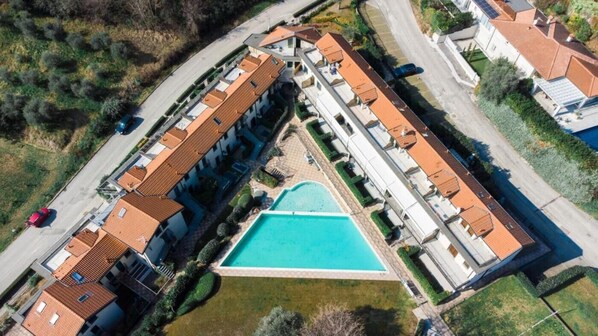 Apartamento Royal | Terraza o patio