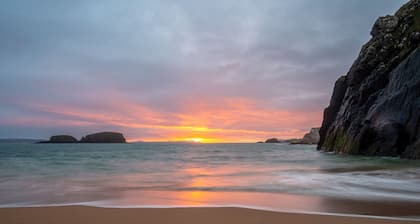 Cottage in Ballintoy, Causeway Coast - sleeps 5