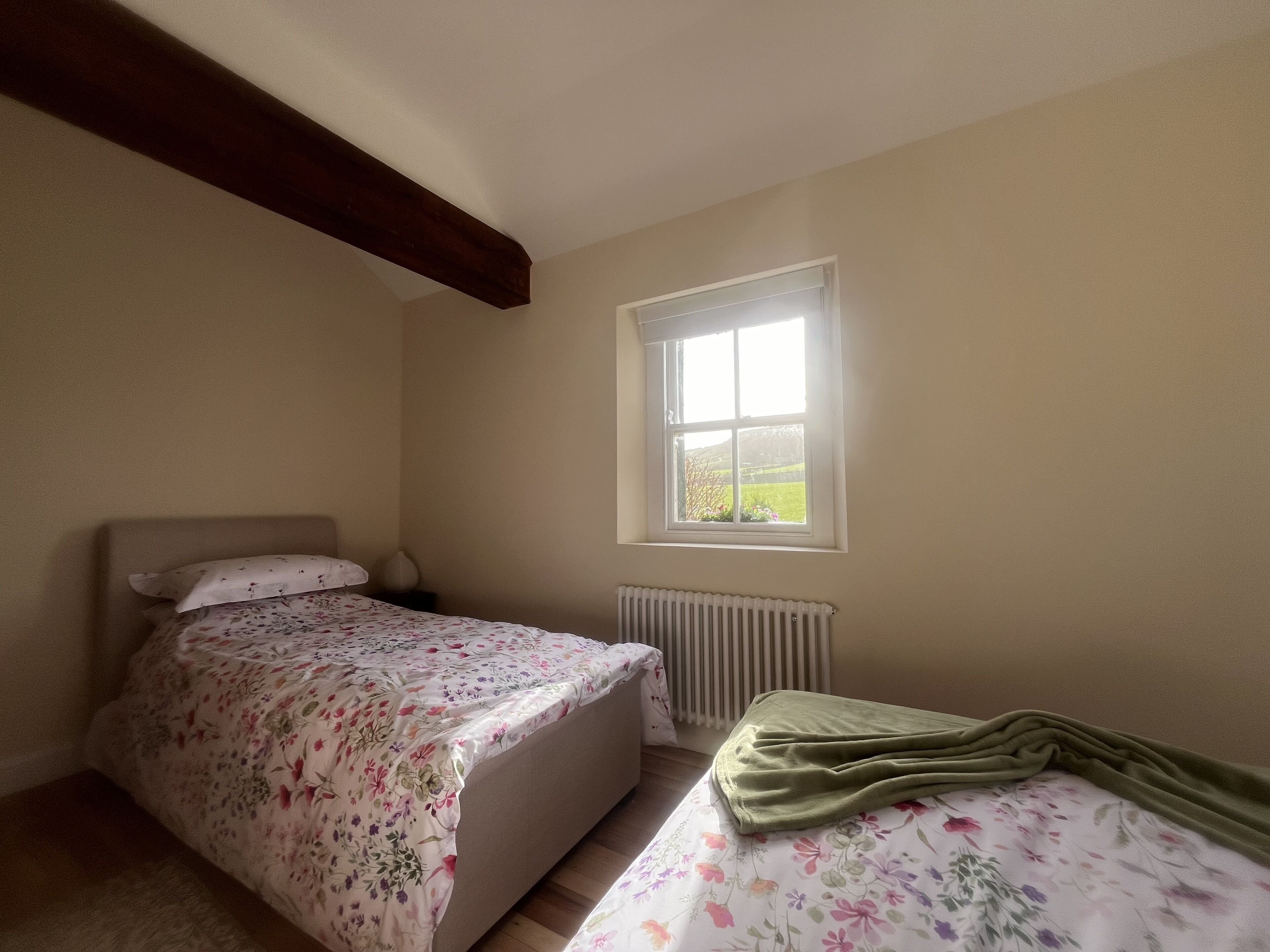 Second bedroom