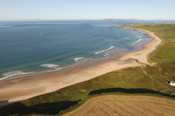 White Park Bay, Ballintoy