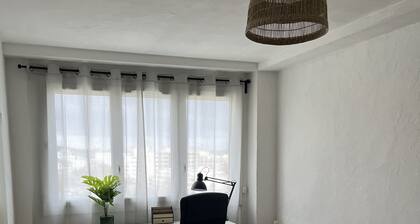 Charmant F2 Ă  deux pas de Paris et Stade de France