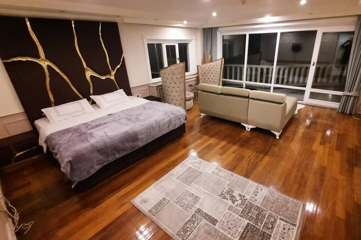 2 slaapkamers, gratis wifi