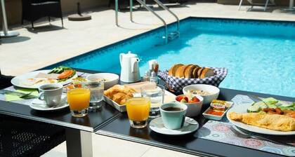 Olympos Suites Apartments