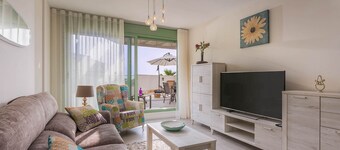 El Sarmiento Beach Apartment