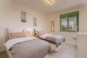 Apartamento | 2 dormitorios, decoración individual, mobiliario individual