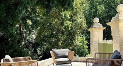 Maison de Charme Moderne avec Jardin, Terrasse et Fibre - Saint-Yrieix-sur-Charente