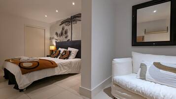 2 chambres, Wi-Fi gratuit, draps fournis