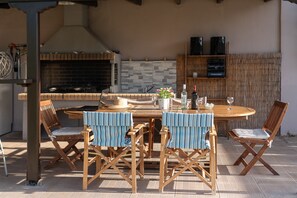 BBQ/picnic Area