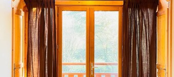 Renovated 19th-century farmhouse, perfect for short or extended stays.