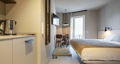 Double apartment