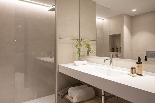 Double apartment