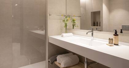 Double apartment