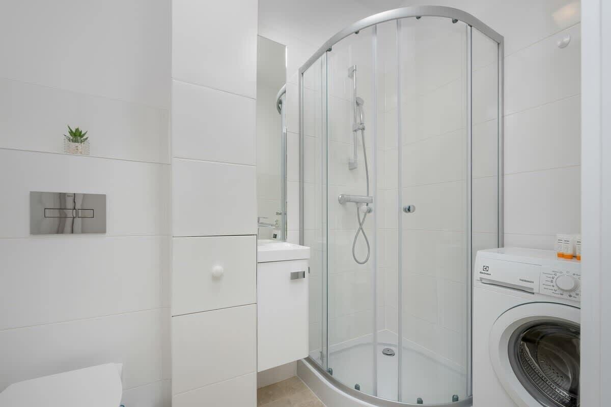 Dusche, Shampoo